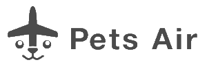 ペットとの海外旅行・移住のサポート会社Pets Airのロゴ